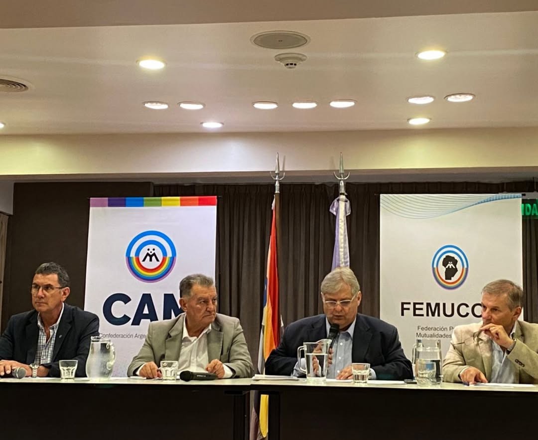AMCeP presente en la Asamblea 2025 de FEMUCOR