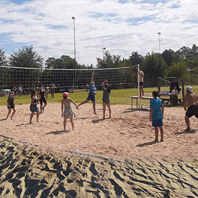 Exitoso torneo de Beach Volley | 24-01-2024