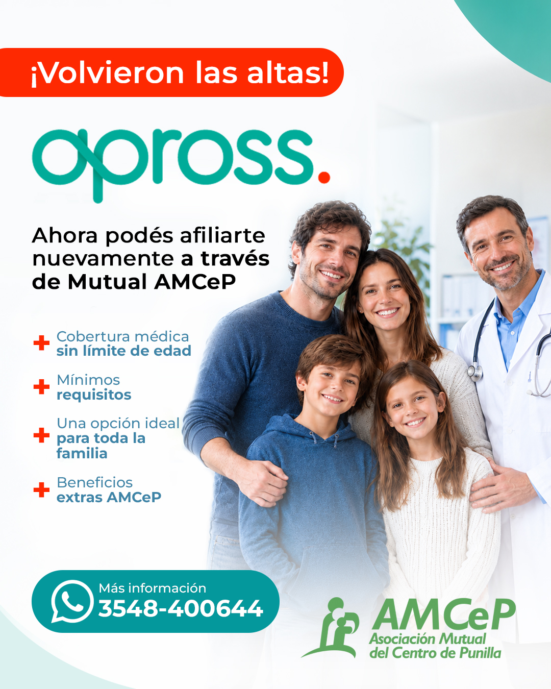 Noticia AMCeP