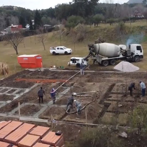 Construcción de nuevos sanitarios en el Complejo Recreativo | 17-07-2023