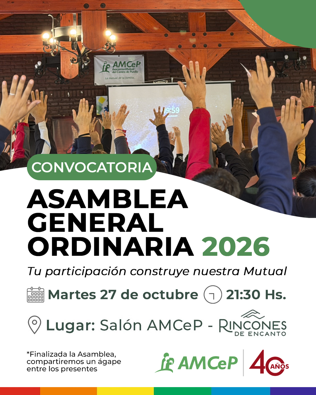 Noticia AMCeP
