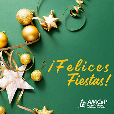 ¡Felices Fiestas! | 24-12-2023