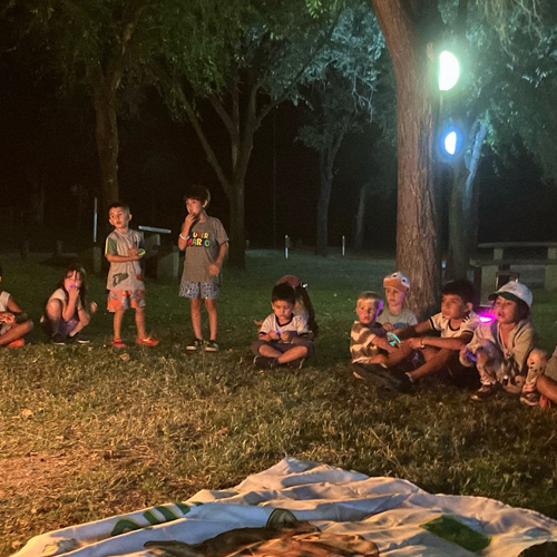 Cierre de temporada 2025 de la Escuela de Verano