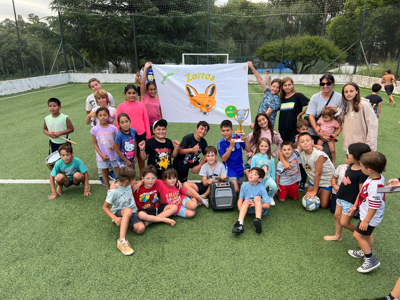 La Escuela de Verano AMCeP cerró su ciclo 2026