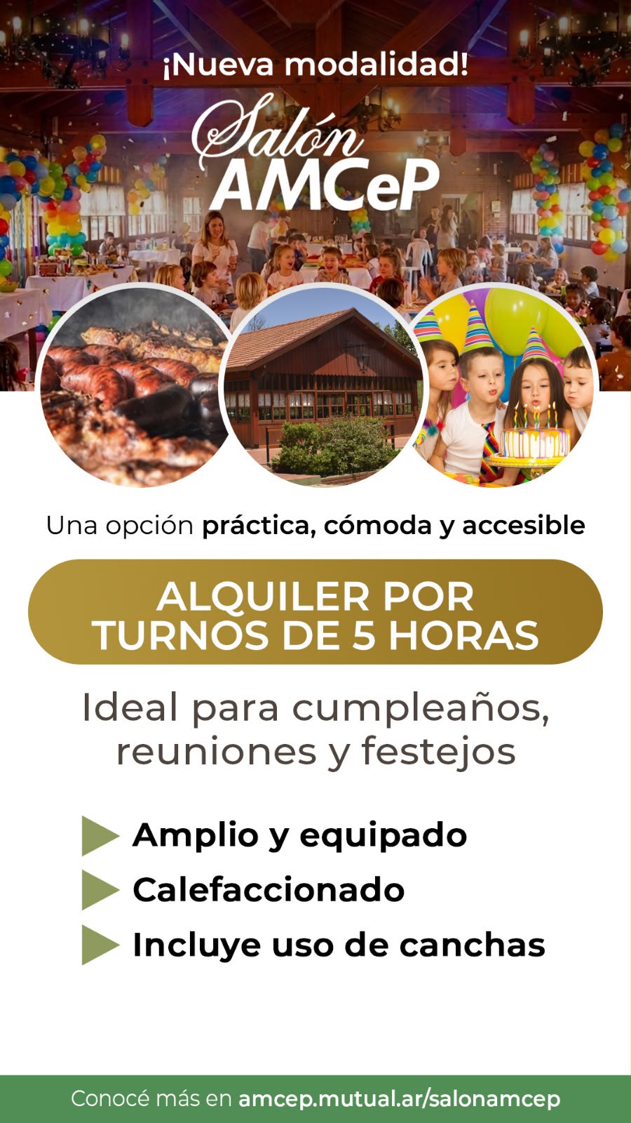 Publicidad AMCeP