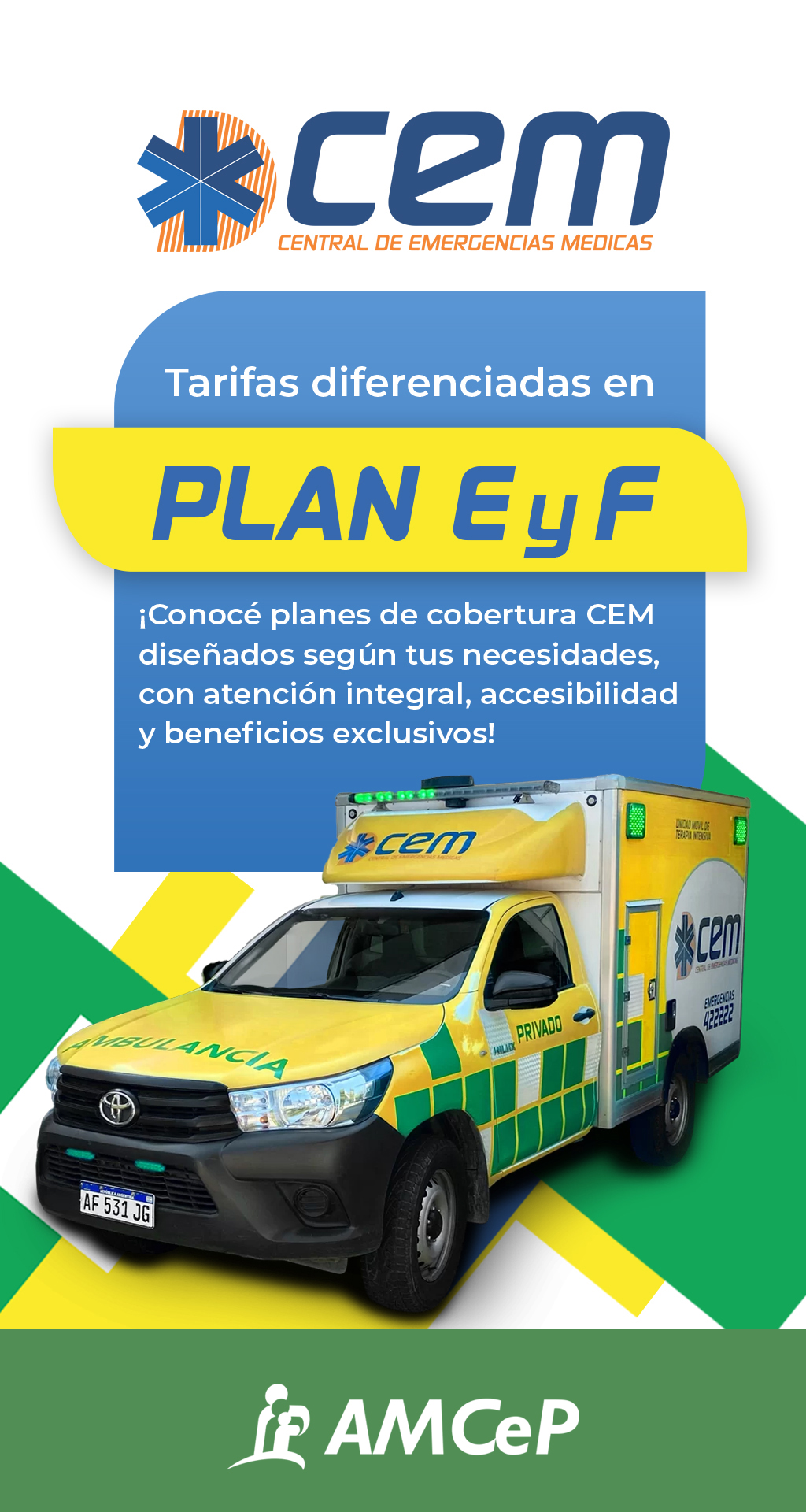 Publicidad AMCeP