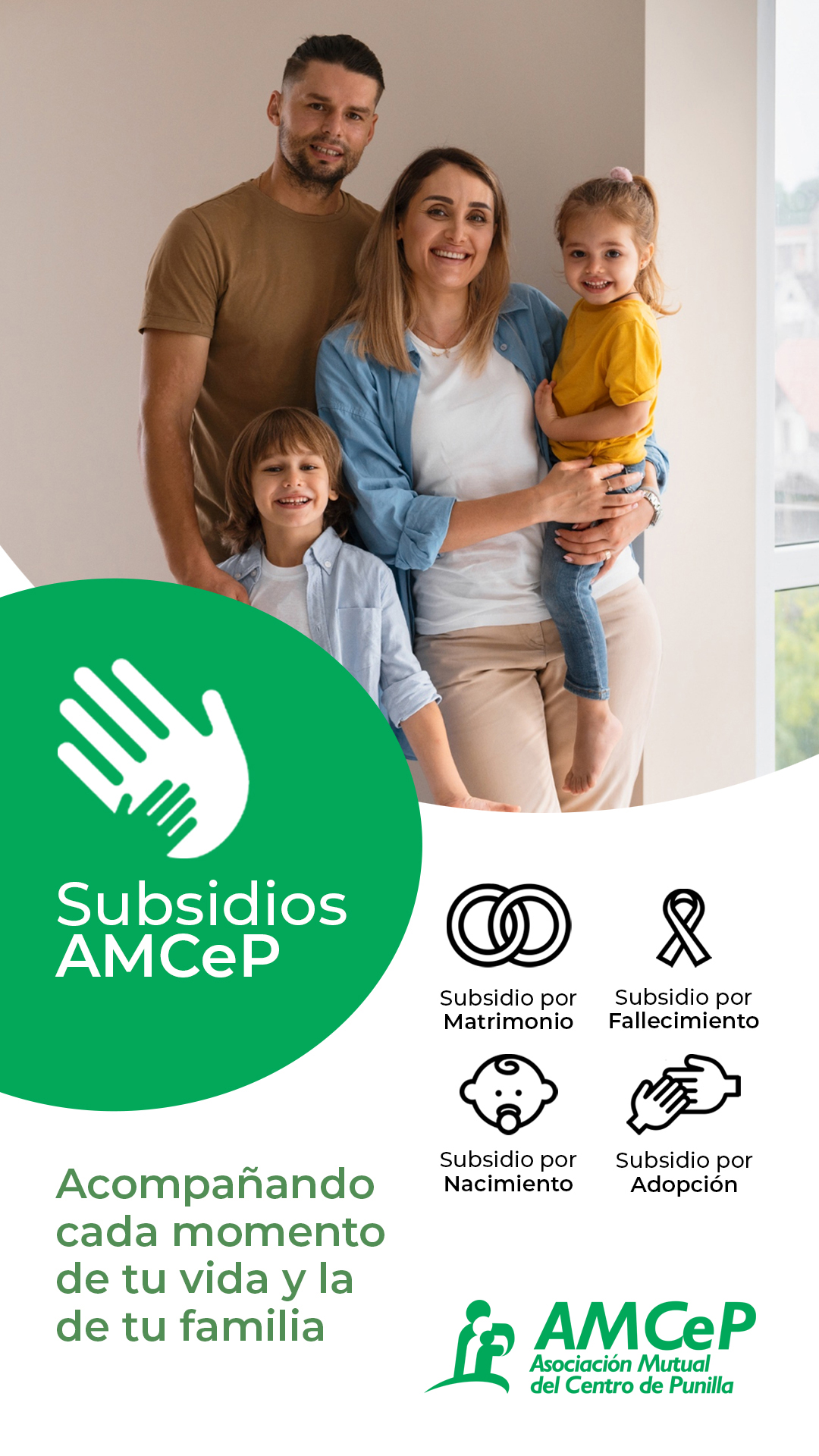 Publicidad AMCeP