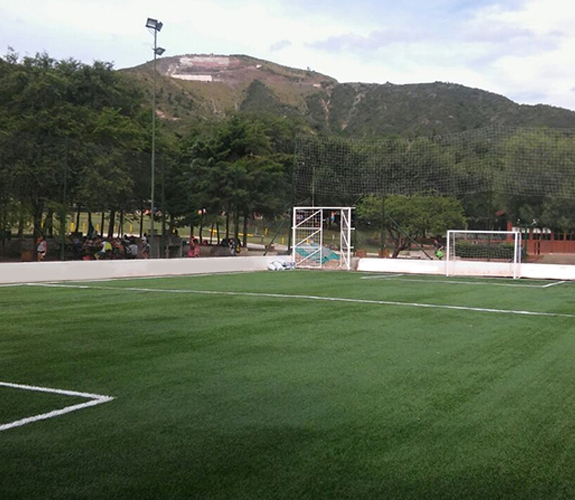 Canchas Deportivas en Rincones de Encanto