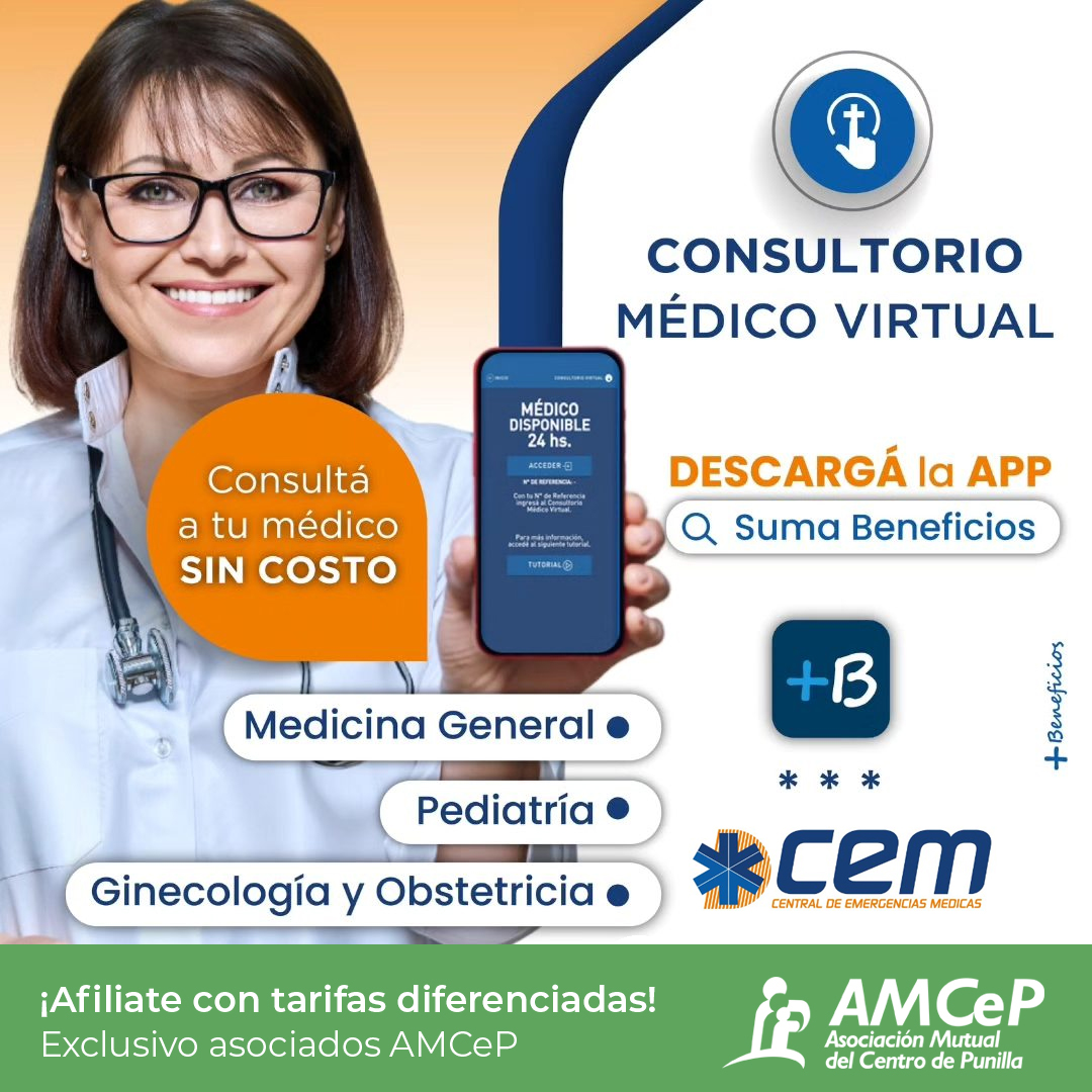 CEM - Central de Emergencias Médicas
