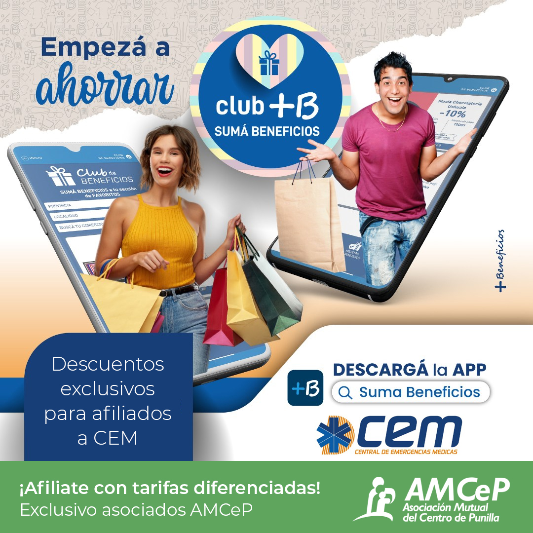 CEM - Central de Emergencias Médicas