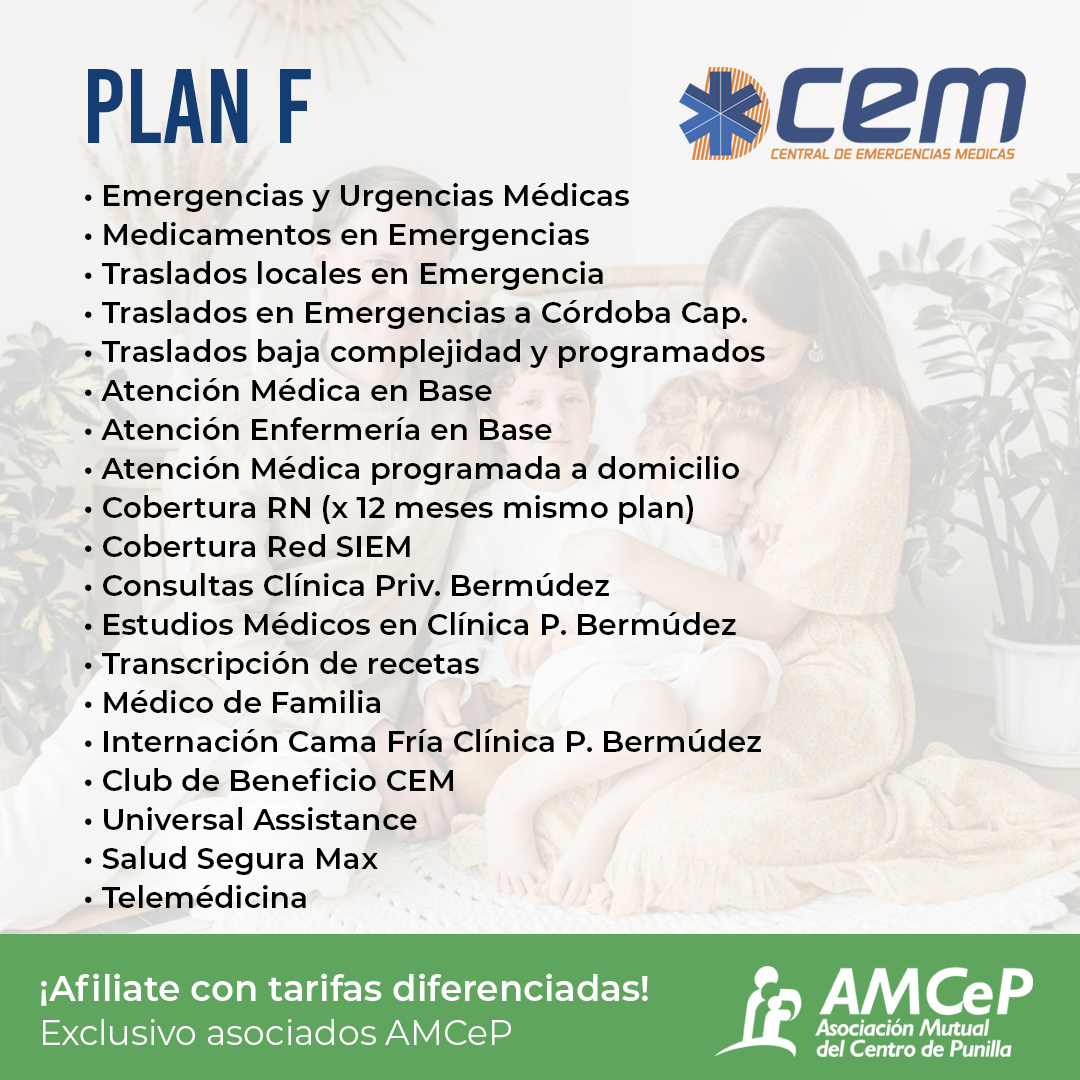 CEM - Central de Emergencias Médicas